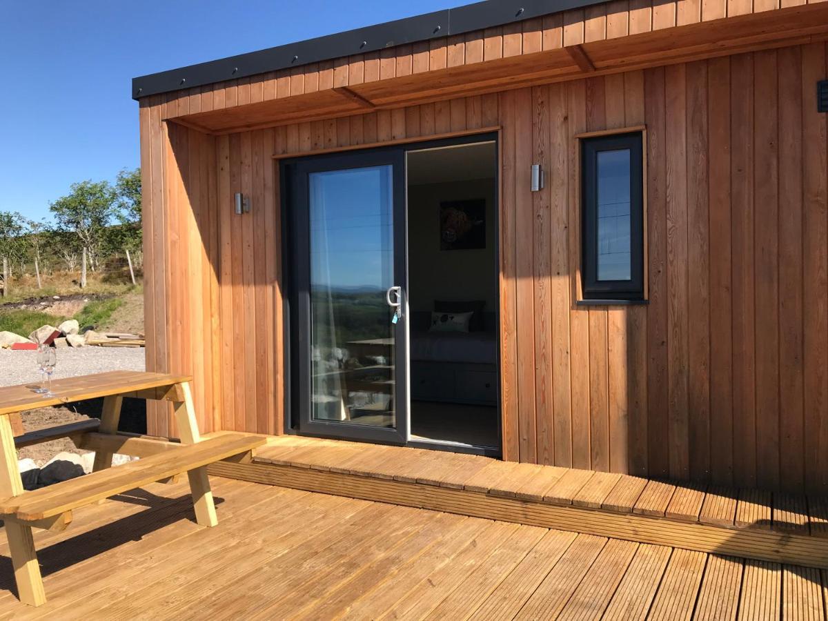 Apartamento Ben Klibreck, Ben Hope, Ben Hee Torroboll Exterior foto